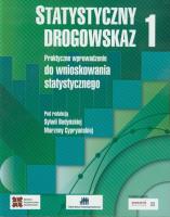 Okładka książki Statystyczny drogowskaz 1