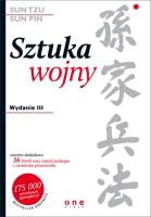 Okładka książki Sztuka wojny w.III BR 2013