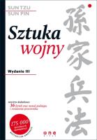 Sztuka wojny. w.III TW 2013. Autor: Sun Tzu. SmakLiter.pl Okładka książki Sztuka wojny. w.III TW 2013