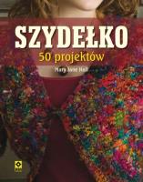 Okładka książki Szydełko 50 projektów RM
