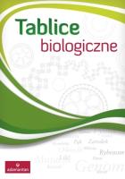 Tablice biologiczne w.2013 ADAMANTAN. Autor: Opracowanie zbiorowe. SmakLiter.pl Okładka książki Tablice biologiczne w.2013 ADAMANTAN