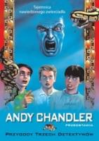 Tajemnica nawiedzonego zwierciadła T.20 w.2013. Autor: Chandler Andy. SmakLiter.pl Okładka książki Tajemnica nawiedzonego zwierciadła T.20 w.2013