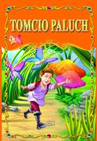 Tomcio Paluch BR. Autor: Opracowanie zbiorowe. SmakLiter.pl Okładka książki Tomcio Paluch BR