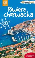 Travelbook - Riwiera chorwacka. Autor: Klimaczak Zbigniew, Brusić Zuzanna. SmakLiter.pl Okładka książki Travelbook - Riwiera chorwacka