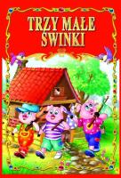 Okładka książki Trzy małe świnki BR