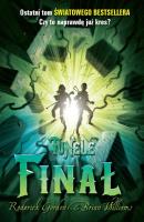 Tunele. Finał - R.Gordon TW. Autor: Gordon Roderick. SmakLiter.pl Okładka książki Tunele. Finał - R.Gordon TW