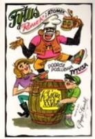 Tytus, Romek i A'Tomek. Podróż poślubna Tytusa T26. Autor: Henryk Jerzy Chmielewski. SmakLiter.pl Okładka książki Tytus, Romek i A'Tomek. Podróż poślubna Tytusa T26