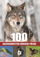Unica. 100 najciekawszych zwierząt Polski. Autor: Przybyłowicz Łukasz, Anna Przubyłowicz. SmakLiter.pl Okładka książki Unica. 100 najciekawszych zwierząt Polski