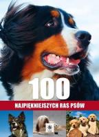 Unica. 100 najpiękniejszych ras psów. Autor: Agnieszka Nojszewska. SmakLiter.pl Okładka książki Unica. 100 najpiękniejszych ras psów