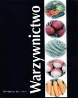 Warzywnictwo HORTPRESS. Autor: Z. Legańska, J. Balcerzak. SmakLiter.pl Okładka książki Warzywnictwo HORTPRESS