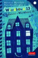 Wierzbowa 13. Autor: Wawiłow Danuta. SmakLiter.pl Okładka książki Wierzbowa 13