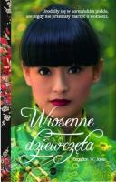 Okładka książki Wiosenne dziewczęta