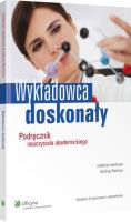 Wykładowca doskonały. Autor: Rozmus Andrzej. SmakLiter.pl Okładka książki Wykładowca doskonały