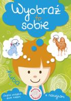 Wyobraź to sobie. Kuba. Autor: Perkowska Aleksandra. SmakLiter.pl Okładka książki Wyobraź to sobie. Kuba