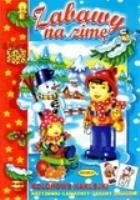 Okładka książki Zabawy na zimę