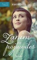 Zanim się pojawiłeś. Autor: Jojo Moyes. SmakLiter.pl Okładka książki Zanim się pojawiłeś