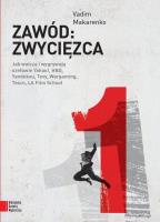 Okładka książki Zawód: Zwycięzca