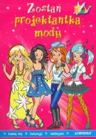 Okładka książki Zostań projektantką mody LIWONA