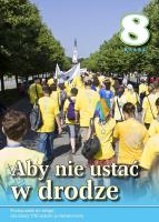 Aby nie ustać w drodze 2 Podręcznik. Autor: pod redakcją ks. prof. Stanisława Łabendowicza. SmakLiter.pl Okładka książki Aby nie ustać w drodze 2 Podręcznik