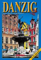 Album Gdańsk, Sopot i Gdynia - wersja niemiecka (OM). Autor: Jabłoński Rafał. SmakLiter.pl Okładka książki Album Gdańsk, Sopot i Gdynia - wersja niemiecka (OM)
