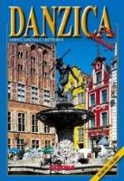 Okładka książki Album Gdańsk, Sopot i Gdynia - wersja włoska (OM)