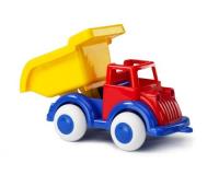 Auto wywrotka 19cm. Autor: Zabawka. SmakLiter.pl Okładka książki Auto wywrotka 19cm