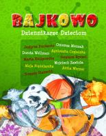Bajki z ekranu. Autor: Dorota Wellman. SmakLiter.pl Okładka książki Bajki z ekranu