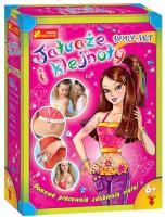 Opakowanie Body-Art - Tatuaże i klejnoty