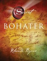 Bohater - Rhonda Byrne. Autor: Rhonda Byrne. SmakLiter.pl Okładka książki Bohater - Rhonda Byrne