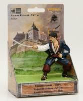 Bohun Ataman Kozacki XVII w.. Wydawca: Tisso-Toys. SmakLiter.pl Opakowanie Bohun Ataman Kozacki XVII w.
