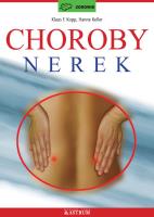 Choroby nerek. Autor: Kopp Klaus F., Kopp F. Kopp. Keller Hanne. SmakLiter.pl Okładka książki Choroby nerek