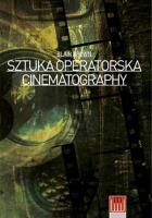 Cinematography. Sztuka operatorska. Autor: Brown Blain. SmakLiter.pl Okładka książki Cinematography. Sztuka operatorska