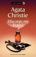 Dlaczego nie Evans?. Autor: Agatha Christie. SmakLiter.pl Okładka książki Dlaczego nie Evans?