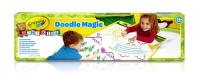 Doodle Magic Mata ścieralna do rysowania CRAYOLA. Wydawca: Crayola. SmakLiter.pl Opakowanie Doodle Magic Mata ścieralna do rysowania CRAYOLA