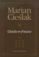 Okładka książki Dzieła wybrane tom 3 Polskie prawo karne