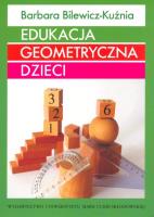 Okładka książki Edukacja geometryczna dzieci