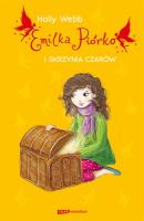 Okładka książki Emilka Piórko i skrzynia czarów