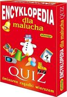 Opakowanie Encyklopedia dla malucha Quiz