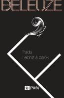 Fałda. Autor: Deleuze Gilles. SmakLiter.pl Okładka książki Fałda