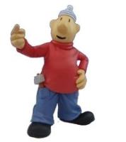 Figurka Mat. Autor: 11045. SmakLiter.pl Okładka książki Figurka Mat