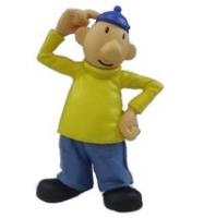 Figurka Pat. Autor: 11044. SmakLiter.pl Okładka książki Figurka Pat