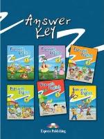 Okładka książki Fun with English 1-6 Answer Key