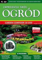 Garden Composer 3D DVD wersja 3.3 PL. Wydawca: L.K. Avalon. SmakLiter.pl Opakowanie Garden Composer 3D DVD wersja 3.3 PL
