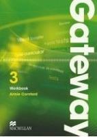 Gateway Plus 3 (B1+) WB MACMILLAN. Autor: Cornford Annie. SmakLiter.pl Okładka książki Gateway Plus 3 (B1+) WB MACMILLAN