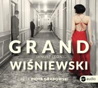 Grand audiobook. Autor: Wiśniewski Janusz L.. SmakLiter.pl Okładka książki Grand audiobook