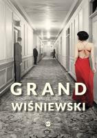 Grand BR. Autor: Wiśniewski Janusz L.. SmakLiter.pl Okładka książki Grand BR