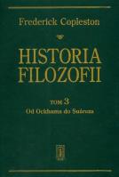Historia filozofii t.3. Autor: Frederick Copleston. SmakLiter.pl Okładka książki Historia filozofii t.3