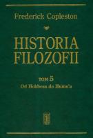 Historia filozofii t.5. Autor: Frederick Copleston. SmakLiter.pl Okładka książki Historia filozofii t.5