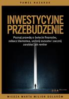Okładka książki Inwestycyjne przebudzenie
