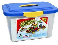 Klocki Zestaw Konstruktor. Wydawca: Tupiko. SmakLiter.pl Opakowanie Klocki Zestaw Konstruktor